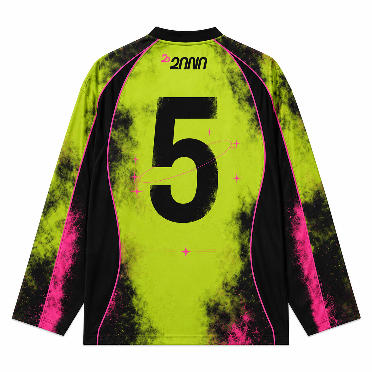 "2ANA" JERSEY MULTICOLOR